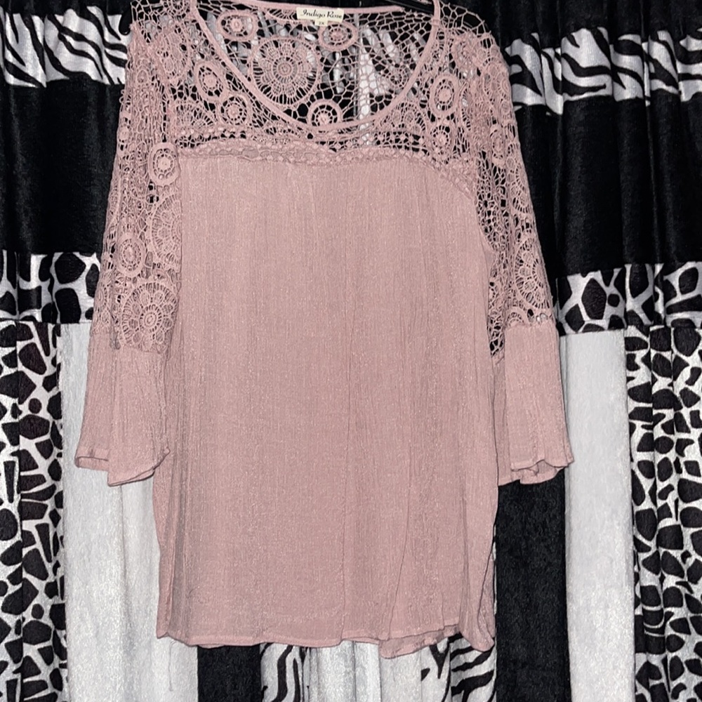 Crochet top